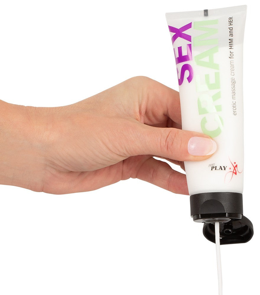 Crema per massaggi corpo Sex Cream