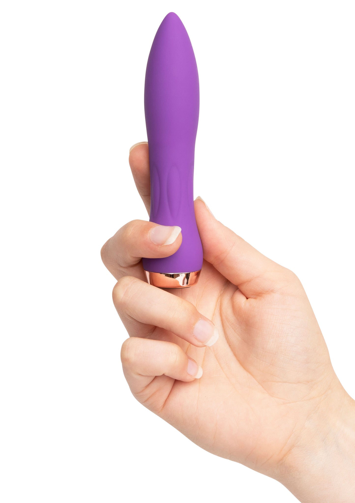 Vibratore Silicone 60SX AMP Bullet