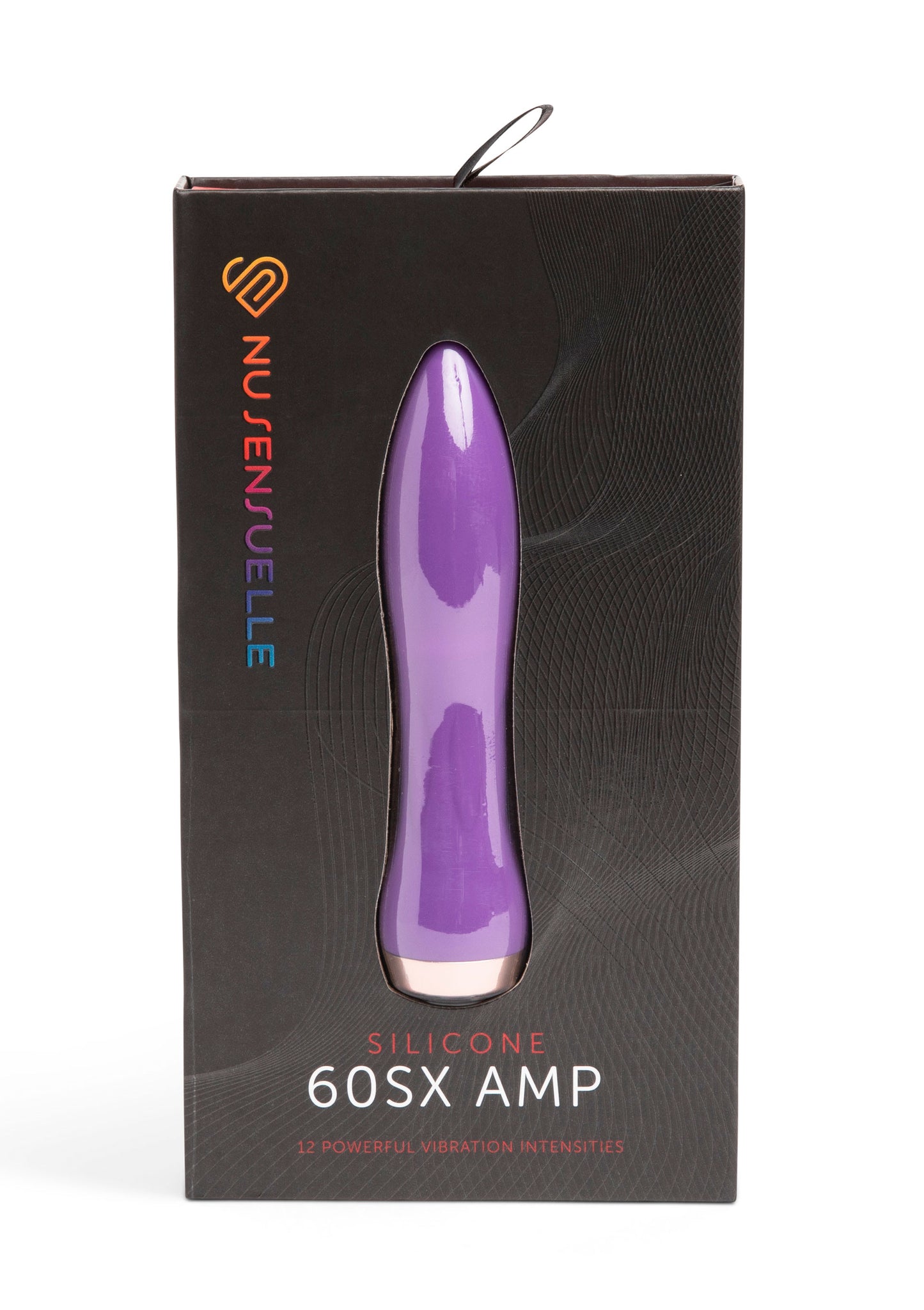 Vibratore Silicone 60SX AMP Bullet