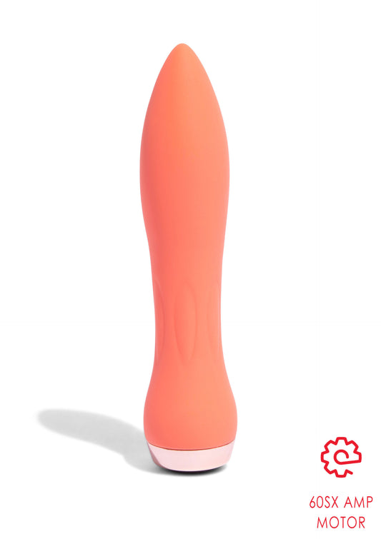 Vibratore Silicone 60SX AMP Bullet