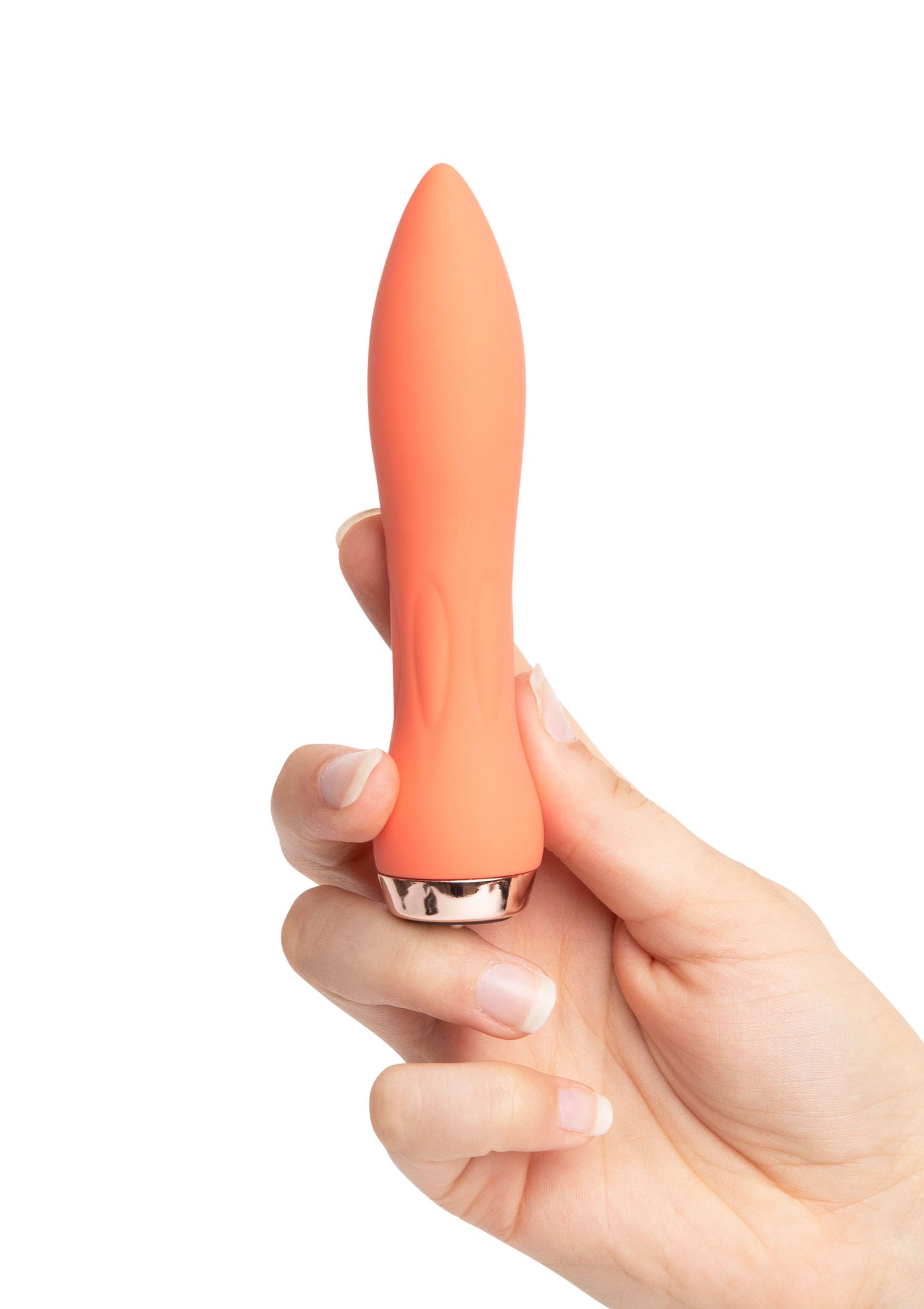 Vibratore Silicone 60SX AMP Bullet