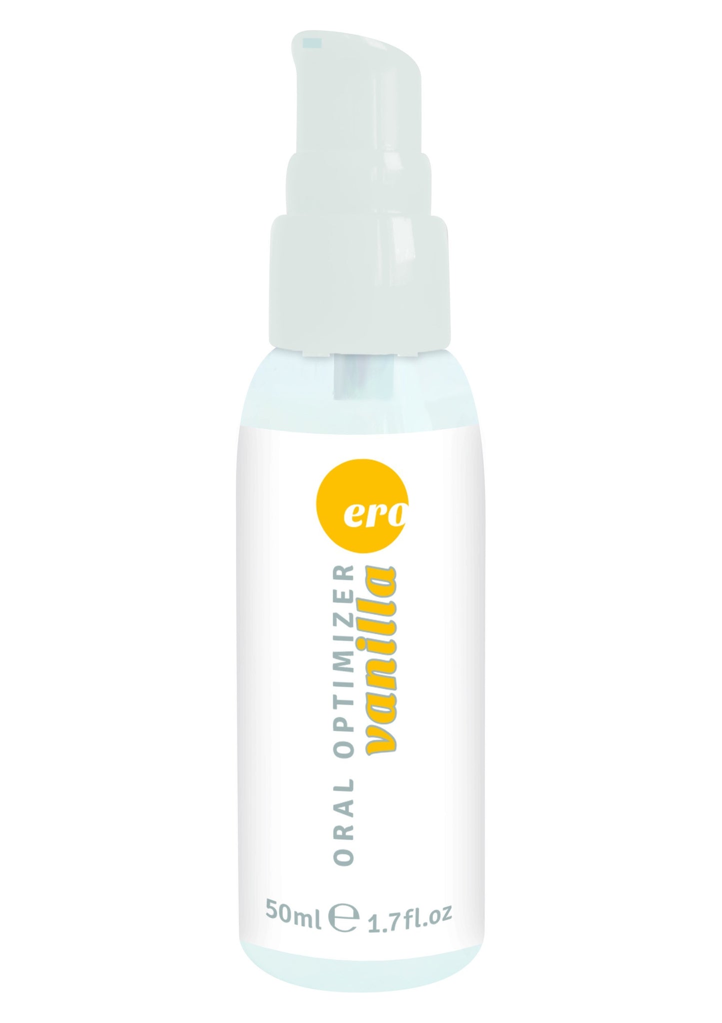 spray intimo gel stimolante per piacere orale aromatizzato alla vaniglia 50 ml