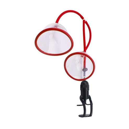Succhia capezzoli boobs sucker pump chisa novelties