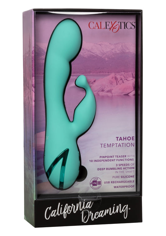 vibratore vaginale doppio rabbit clitoride Tahoe Temptation
