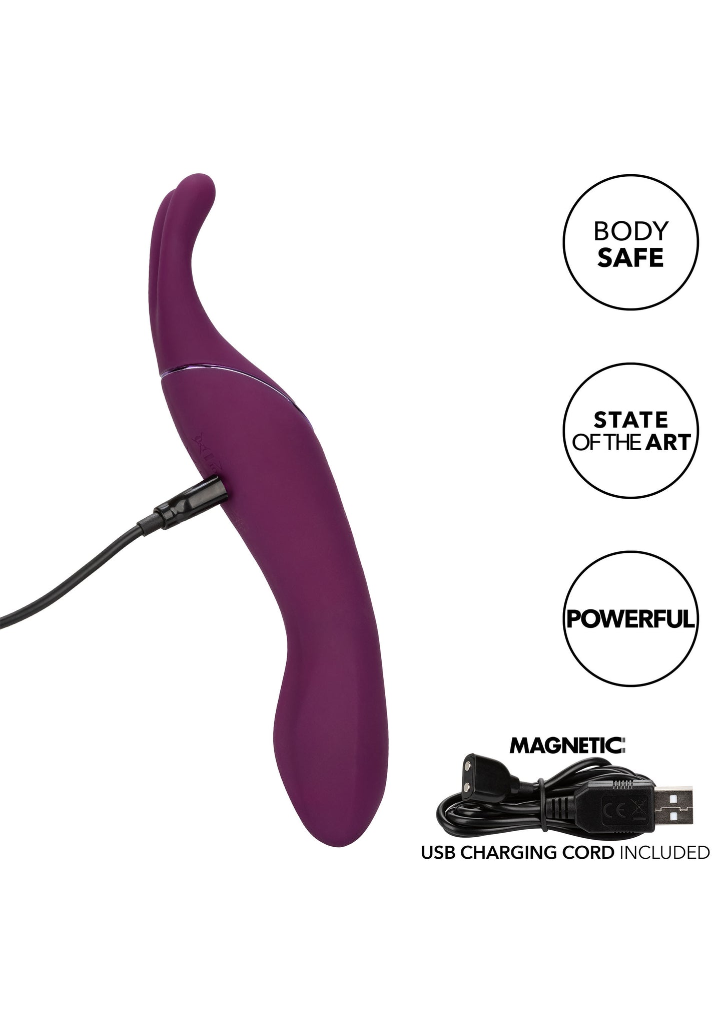 Vibratore vaginale stimola clitoride Tempt And Tease Sass