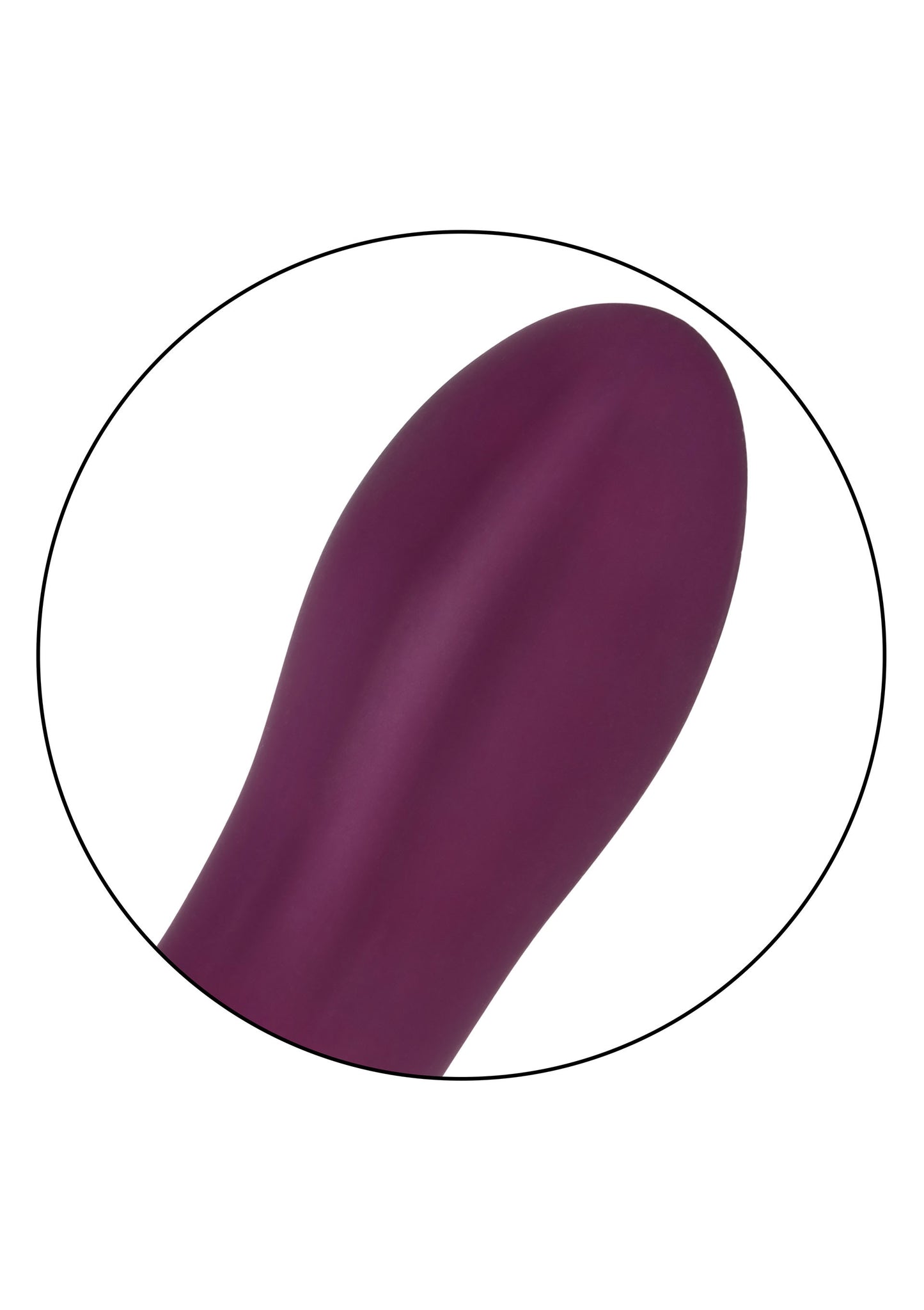 Vibratore vaginale stimola clitoride Tempt And Tease Sass