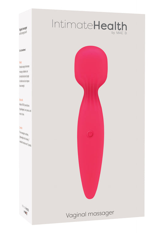 Vibratore wand Vaginal Massager