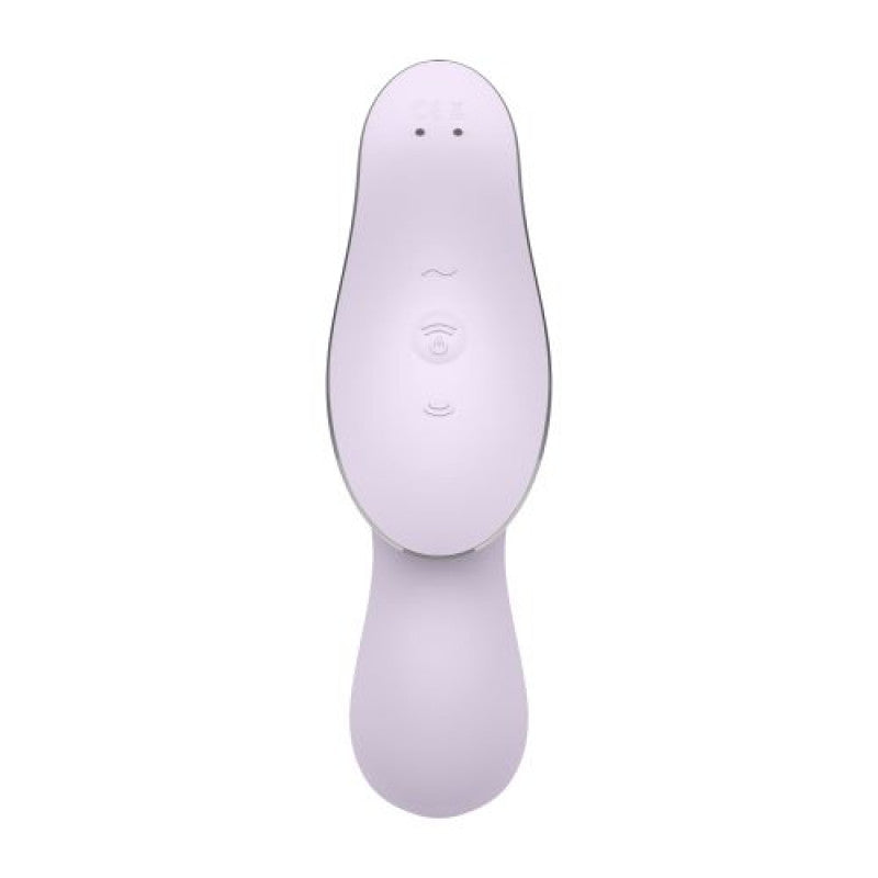 Vibratore Curvy Trinity 2