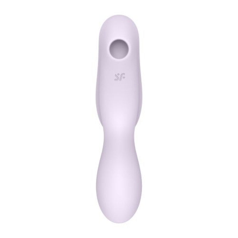 Vibratore Curvy Trinity 2