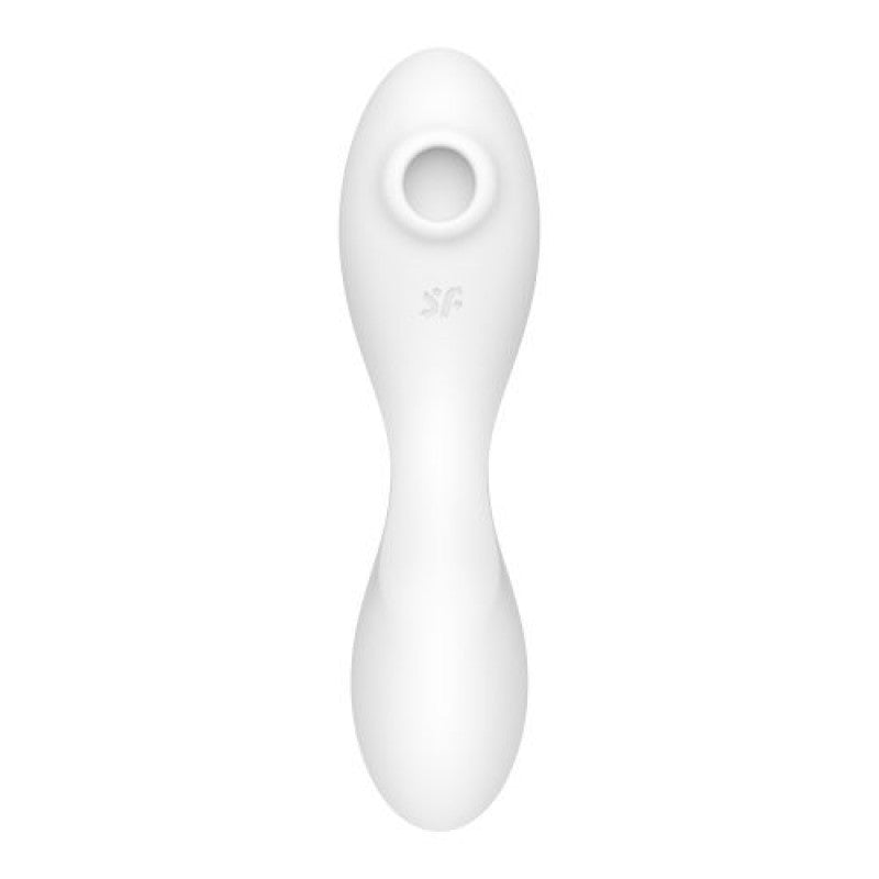 Vibratore Curvy Trinity 5+