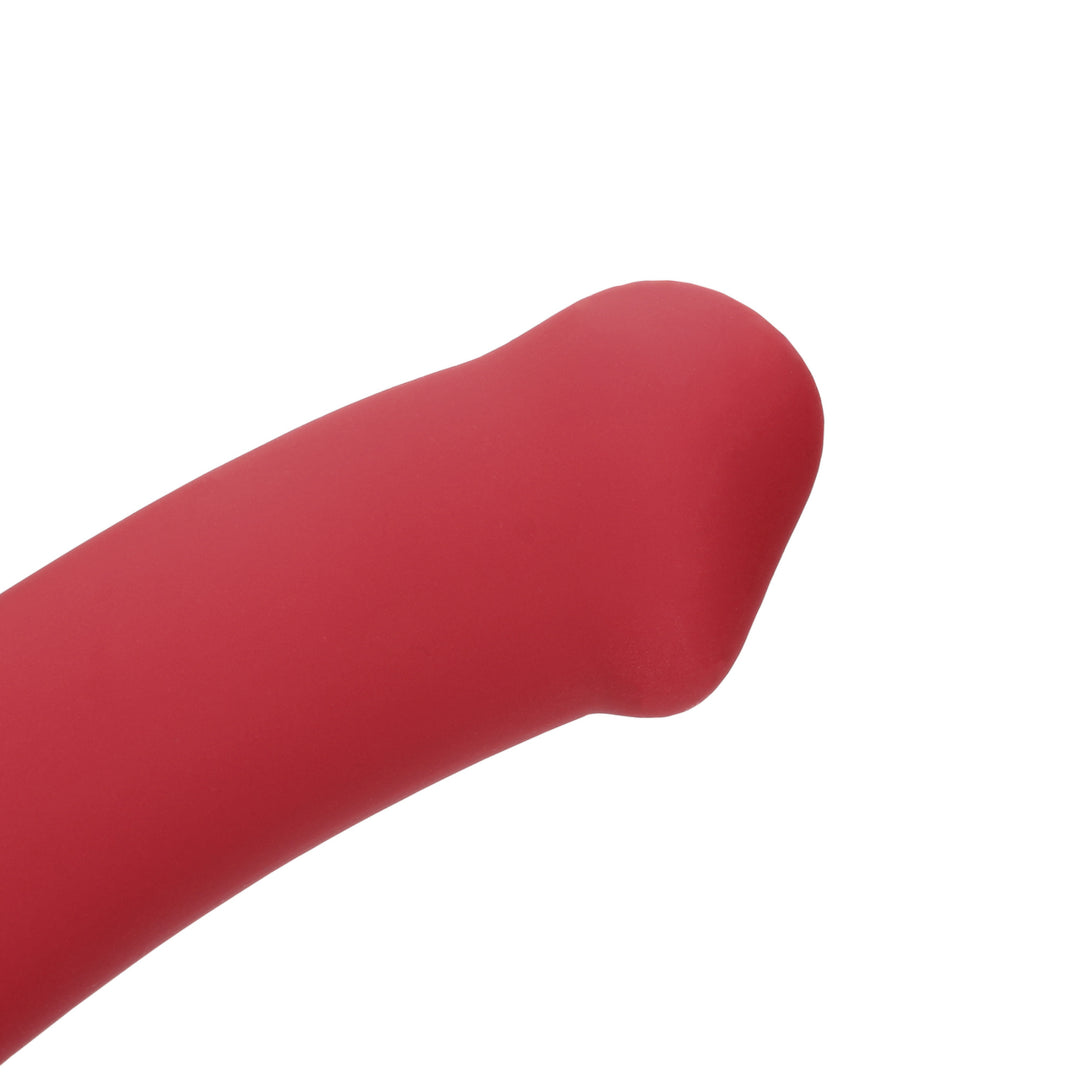 Vibratore in silicone fallo vibrante Large Loveline