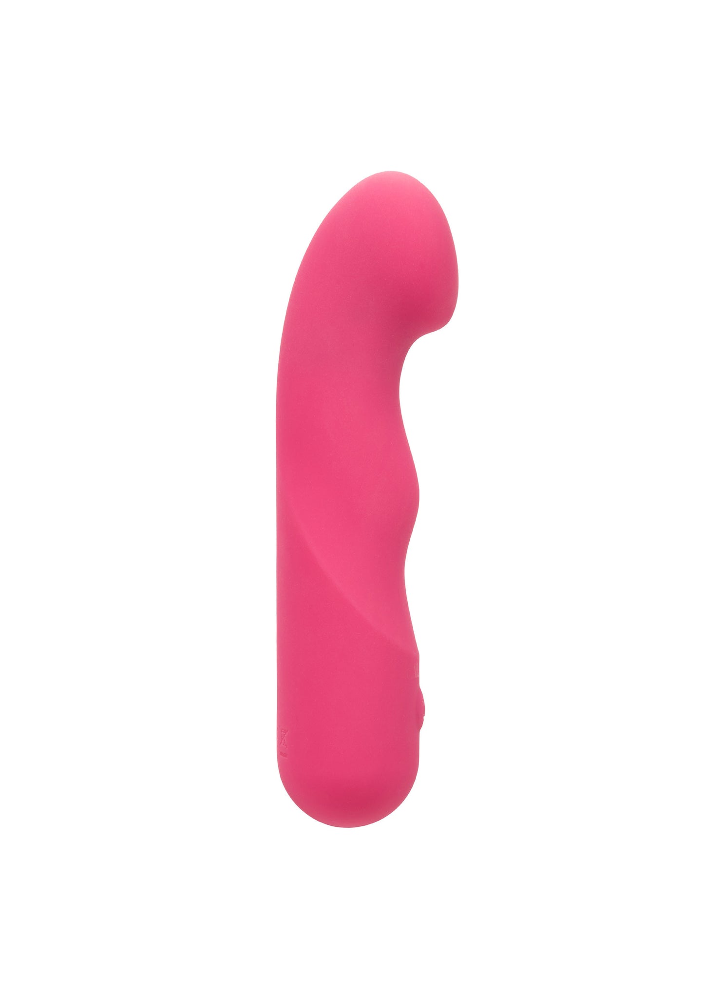 Vibratore in silicone Pixies Curvy