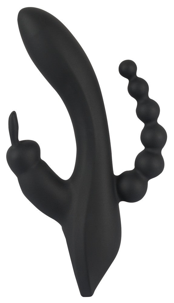 Vibratore in silicone Triple G-Spot Vibrator