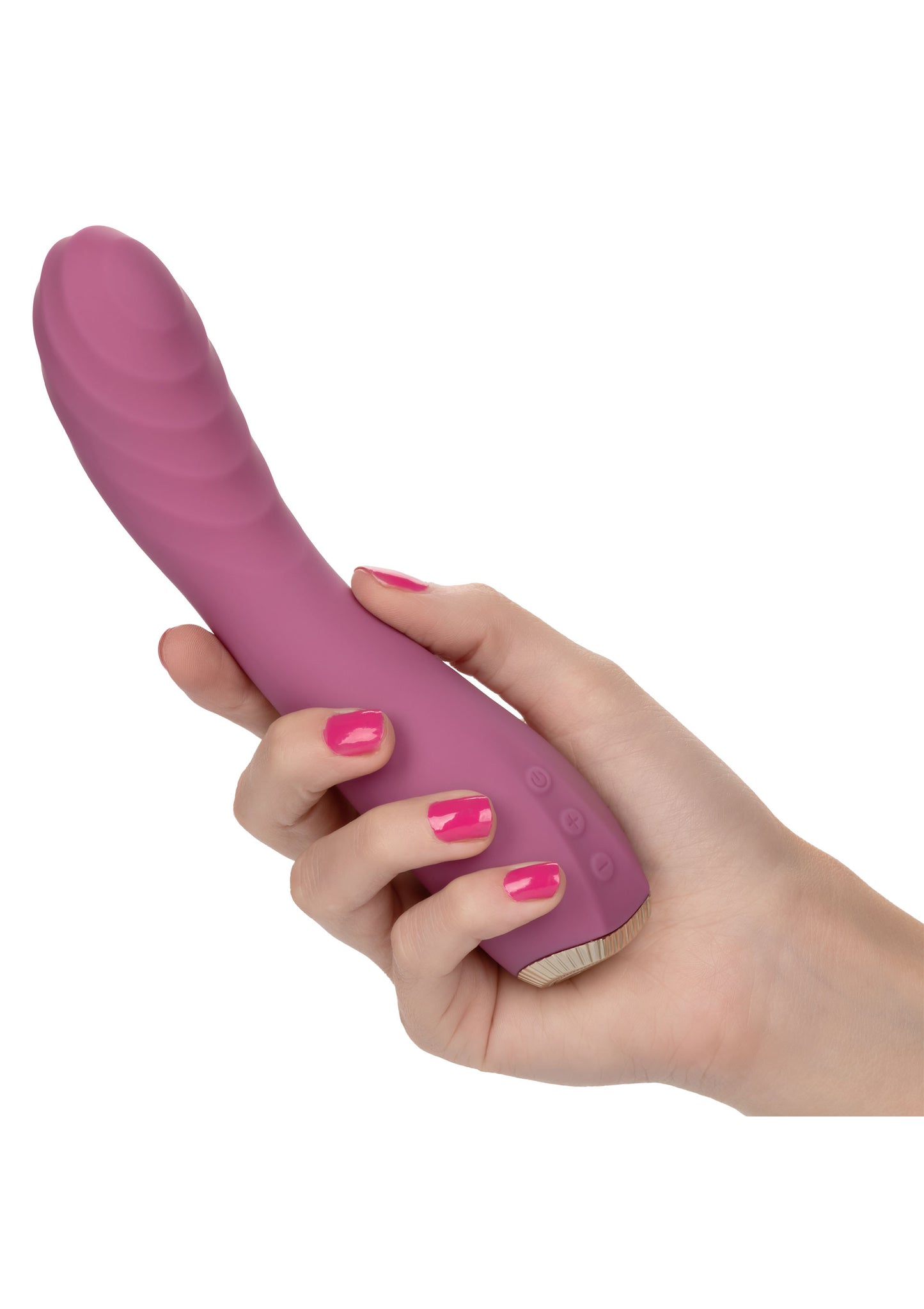 Vibratore in silicone vaginale Uncorked Pinot