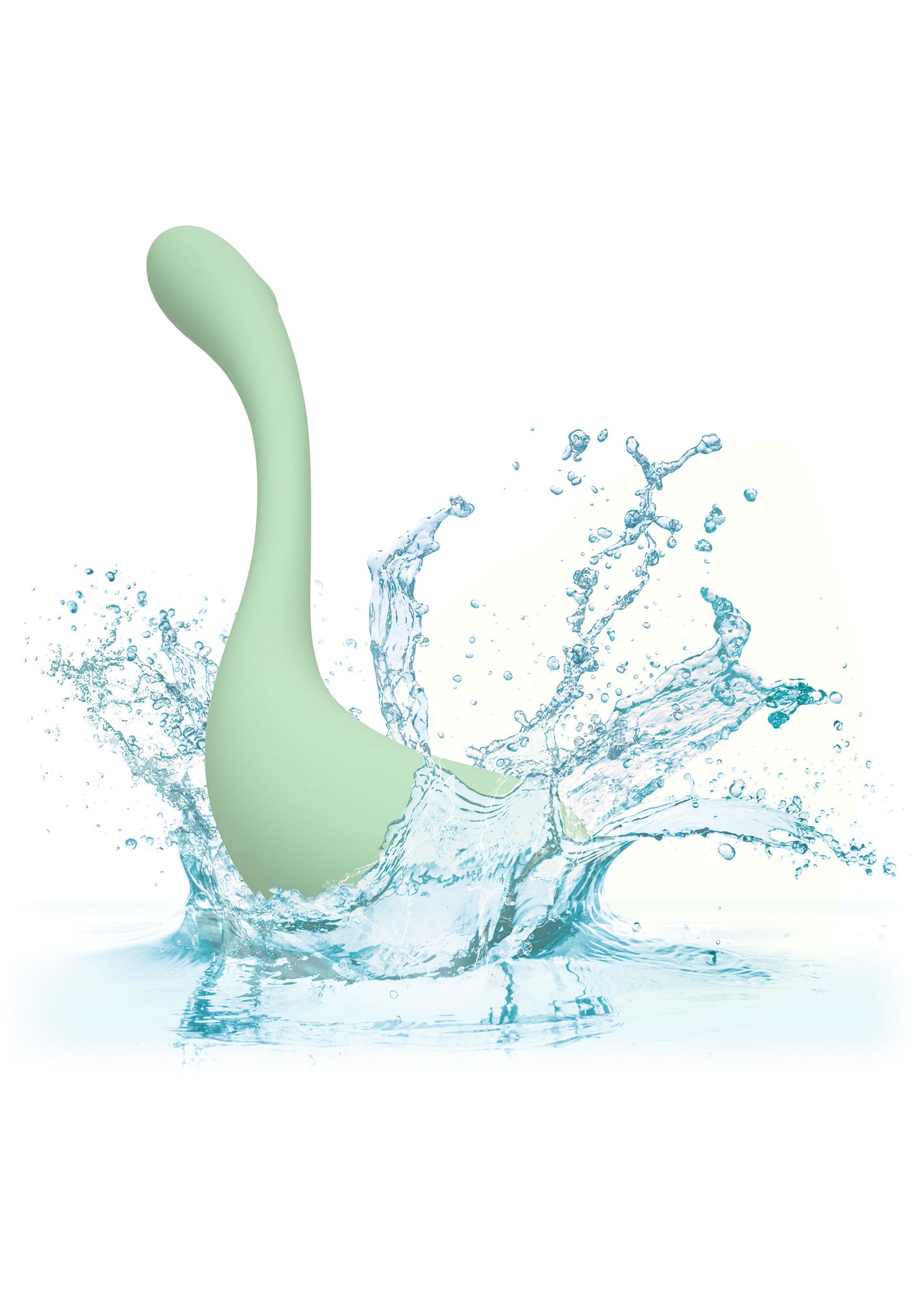 Vibratore Liquid Silicone Wand