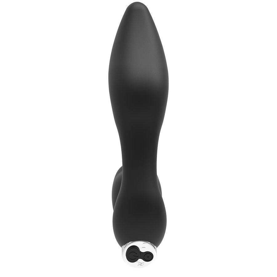 Vibratore maschile per prostata in silicone ricaricabile Addicted Toys