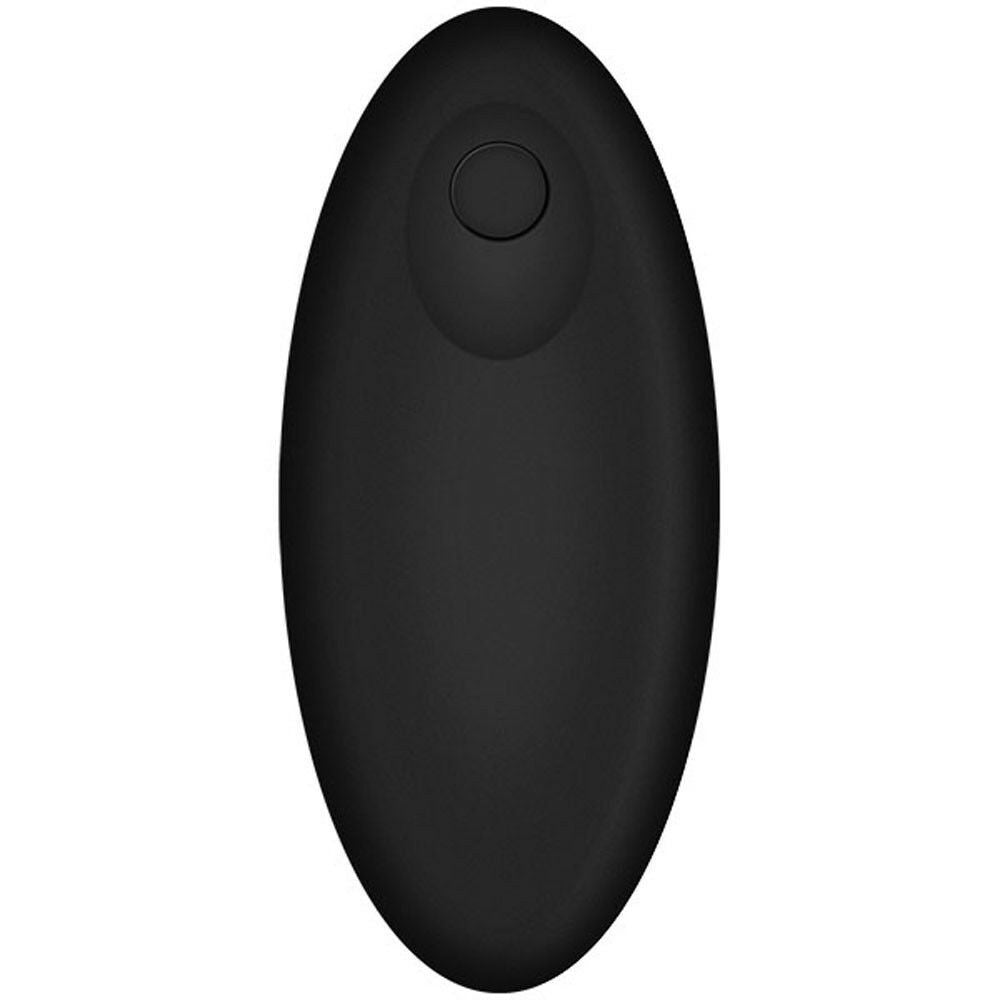 vibratore massaggiatore in silicone ricaricabile con telecomando per  punto p