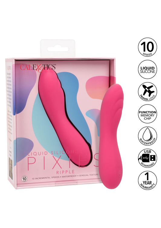 Vibratore mini Pixies Ripple