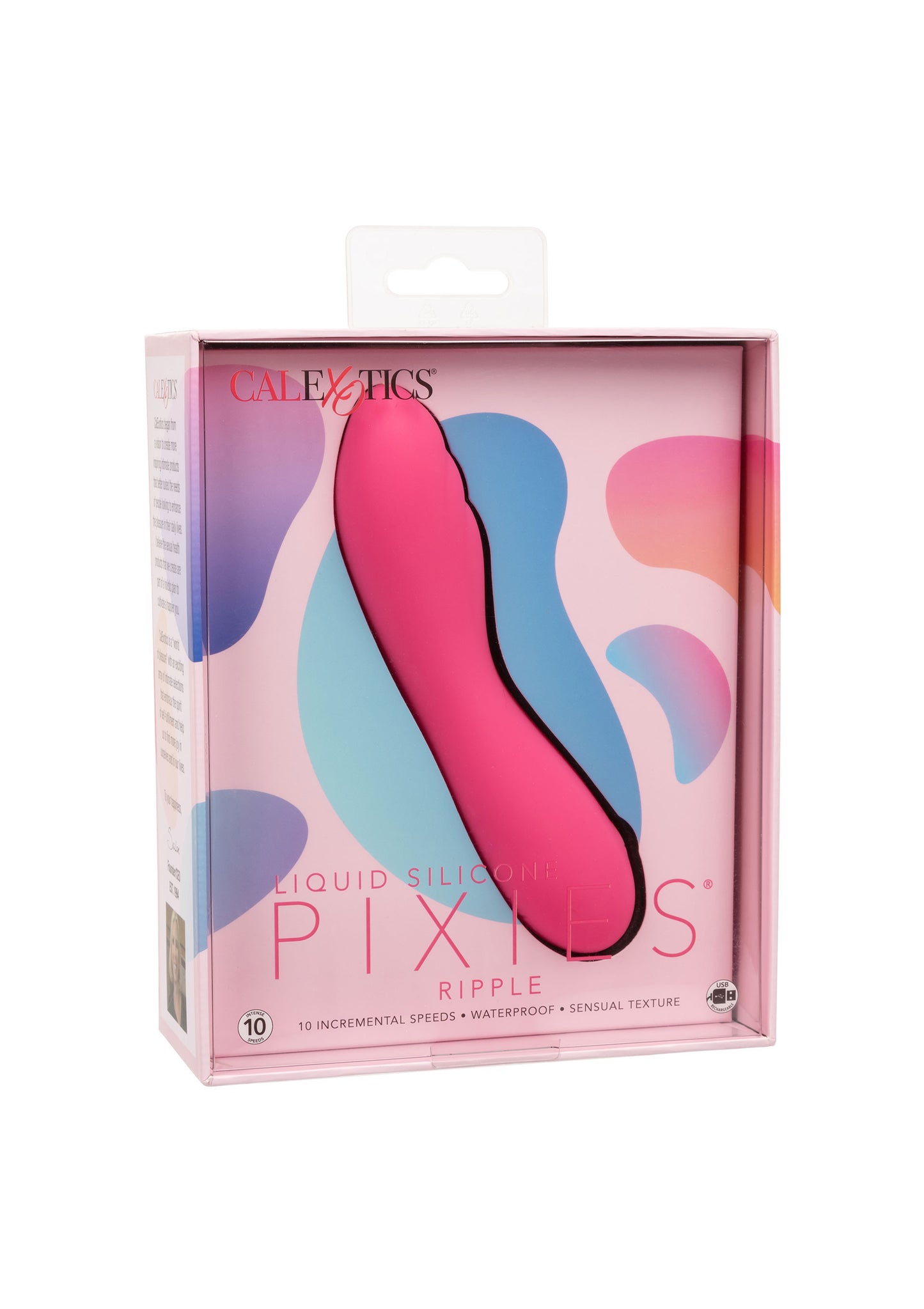 Vibratore mini Pixies Ripple
