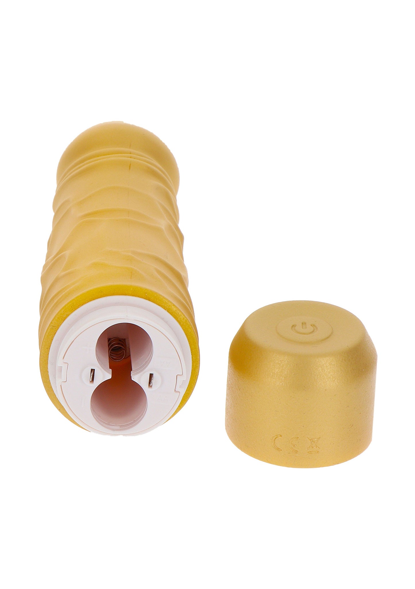 Vibratore Oro realistico Gold Dicker Original Vibrator