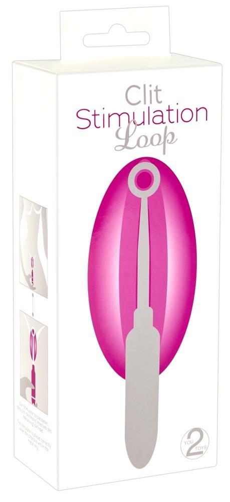 vibratore per clitoride Clit Stimulation Loop von You2Toys
