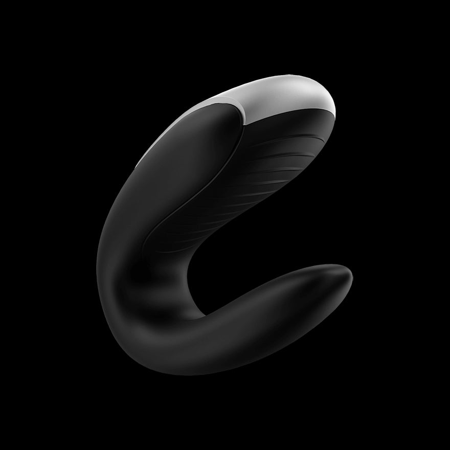 Vibratore per coppia Double Fun con APP