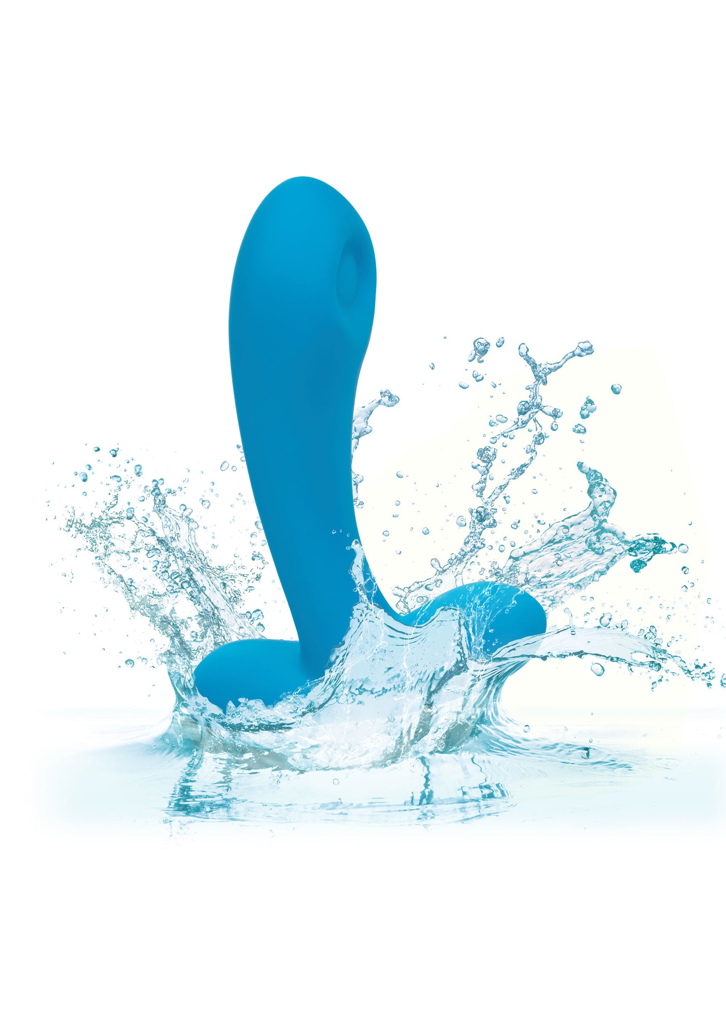 Vibratore punto g Silicone Remote Puls Pleaser