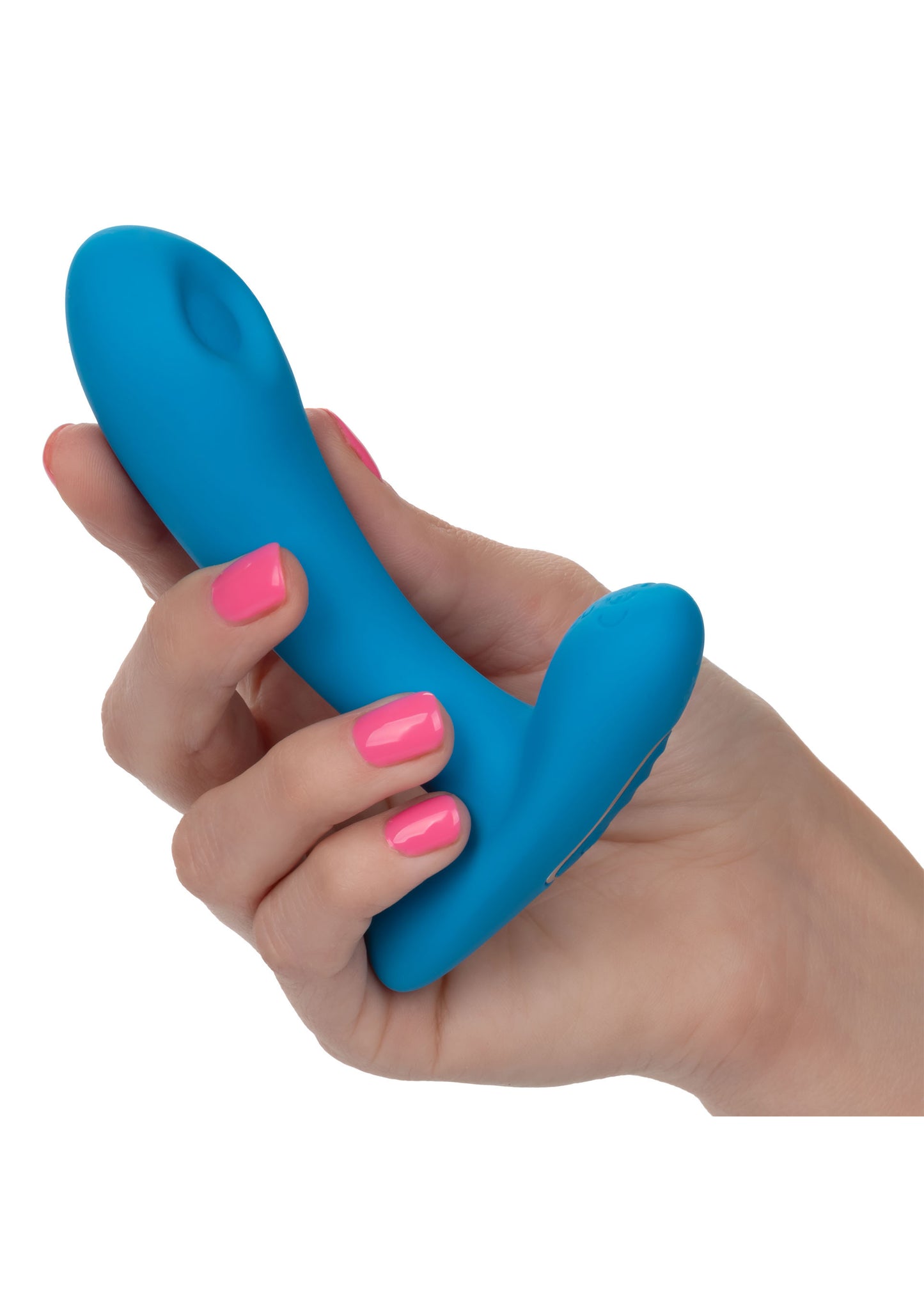 Vibratore punto g Silicone Remote Puls Pleaser
