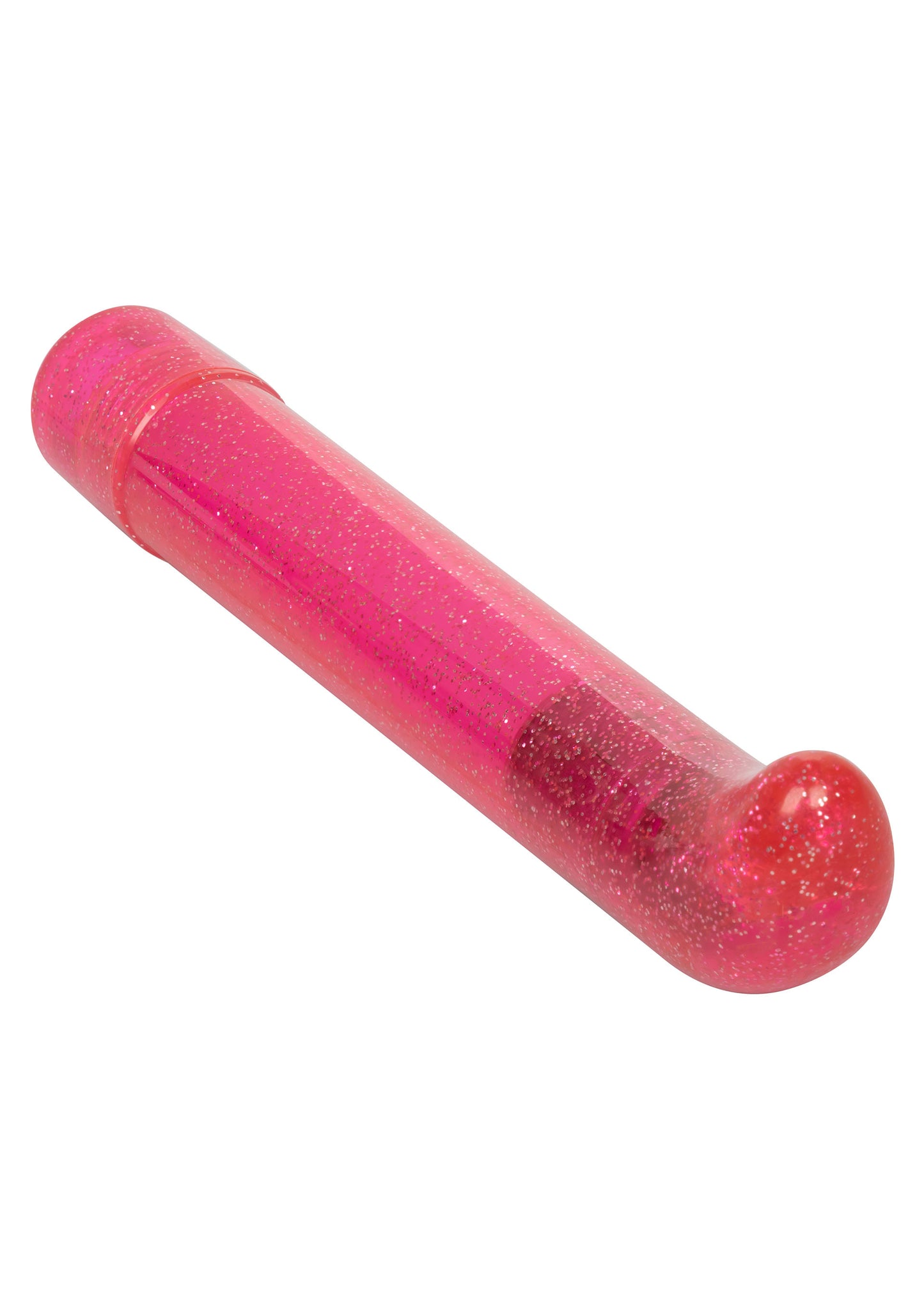 Vibratore punto g rosa Sparkle Slim G-vibe