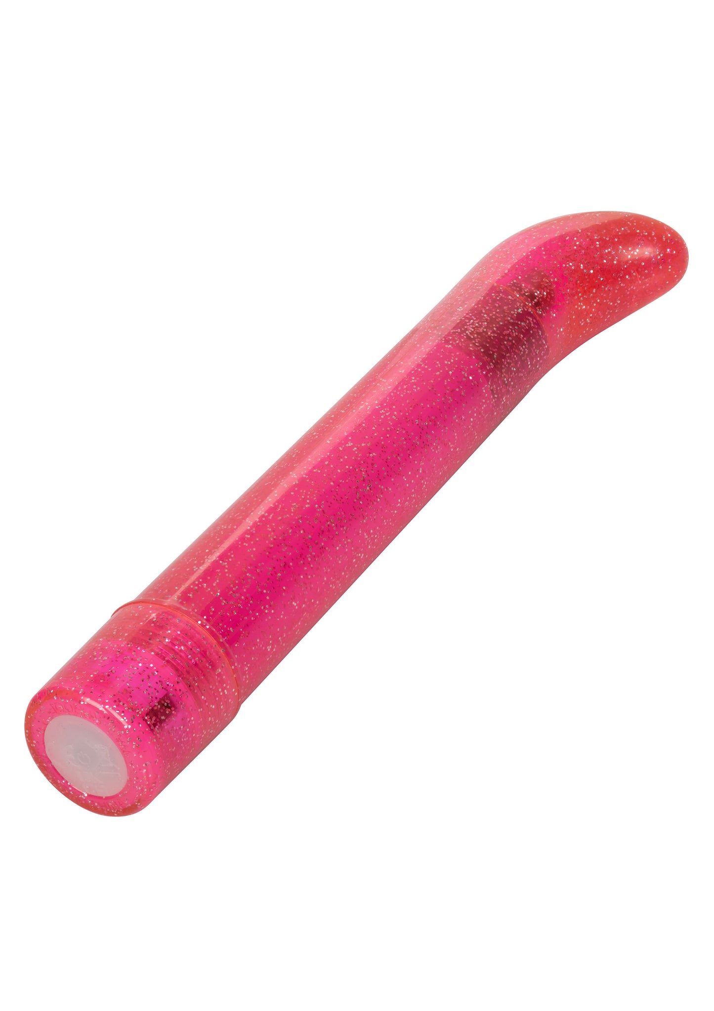 Vibratore punto g rosa Sparkle Slim G-vibe