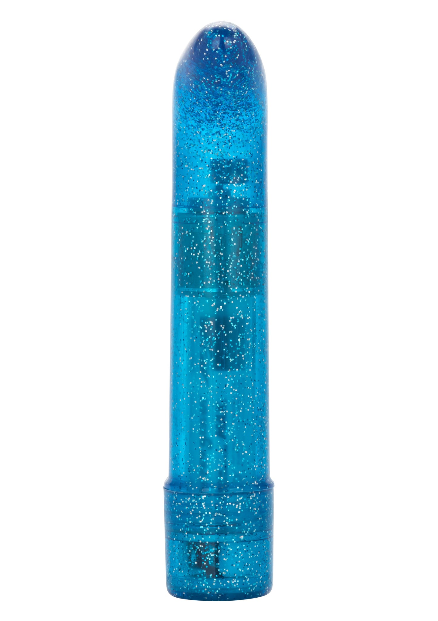 Vibratore punto g blu Sparkle Mini G-Vibe
