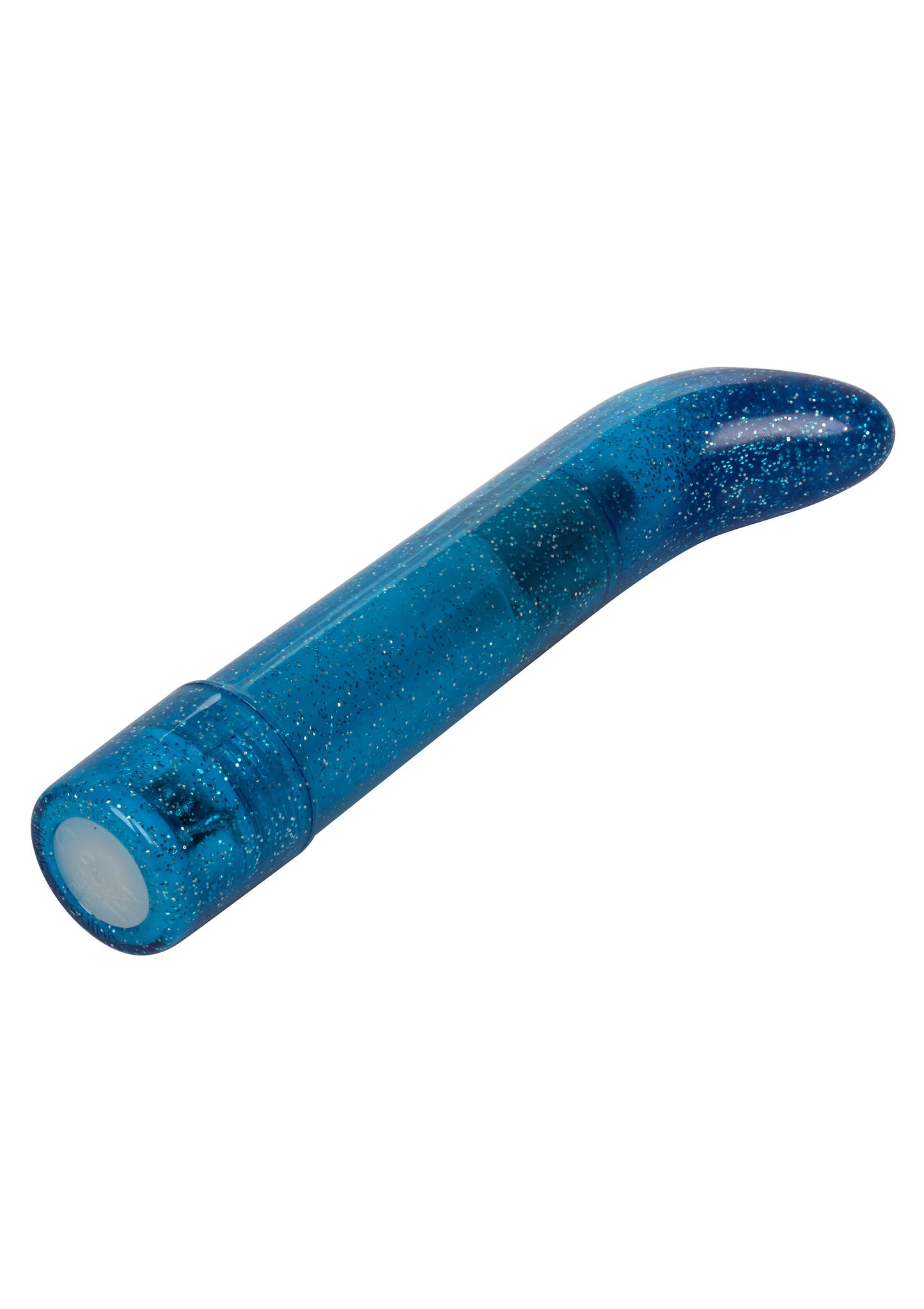 Vibratore punto g blu Sparkle Mini G-Vibe