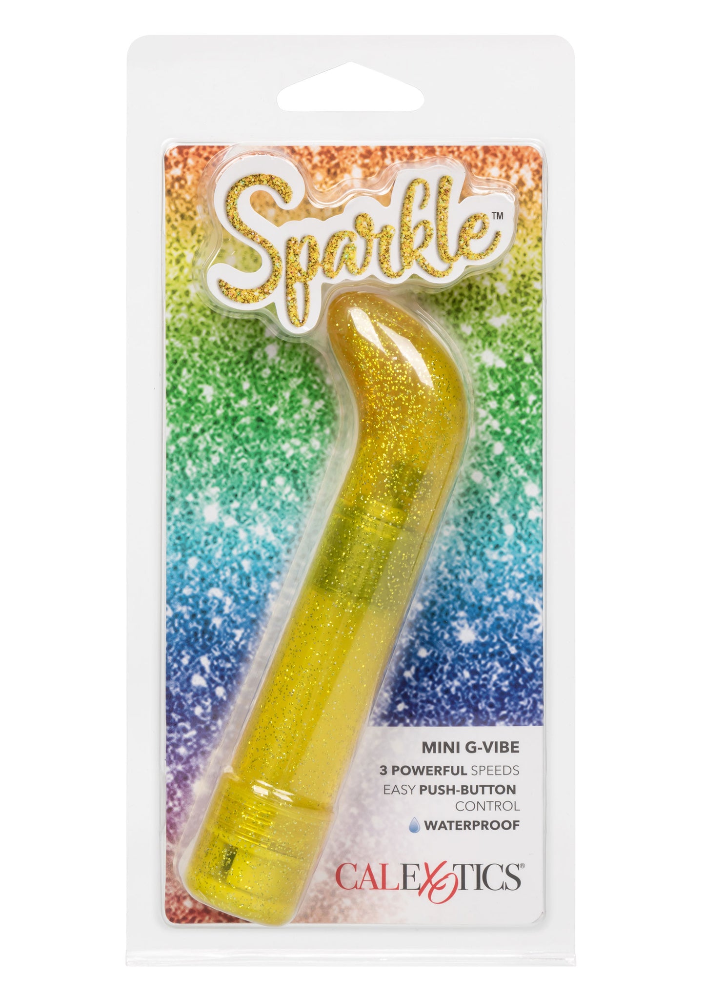 Vibratore punto g Sparkle Mini G-Vibe
