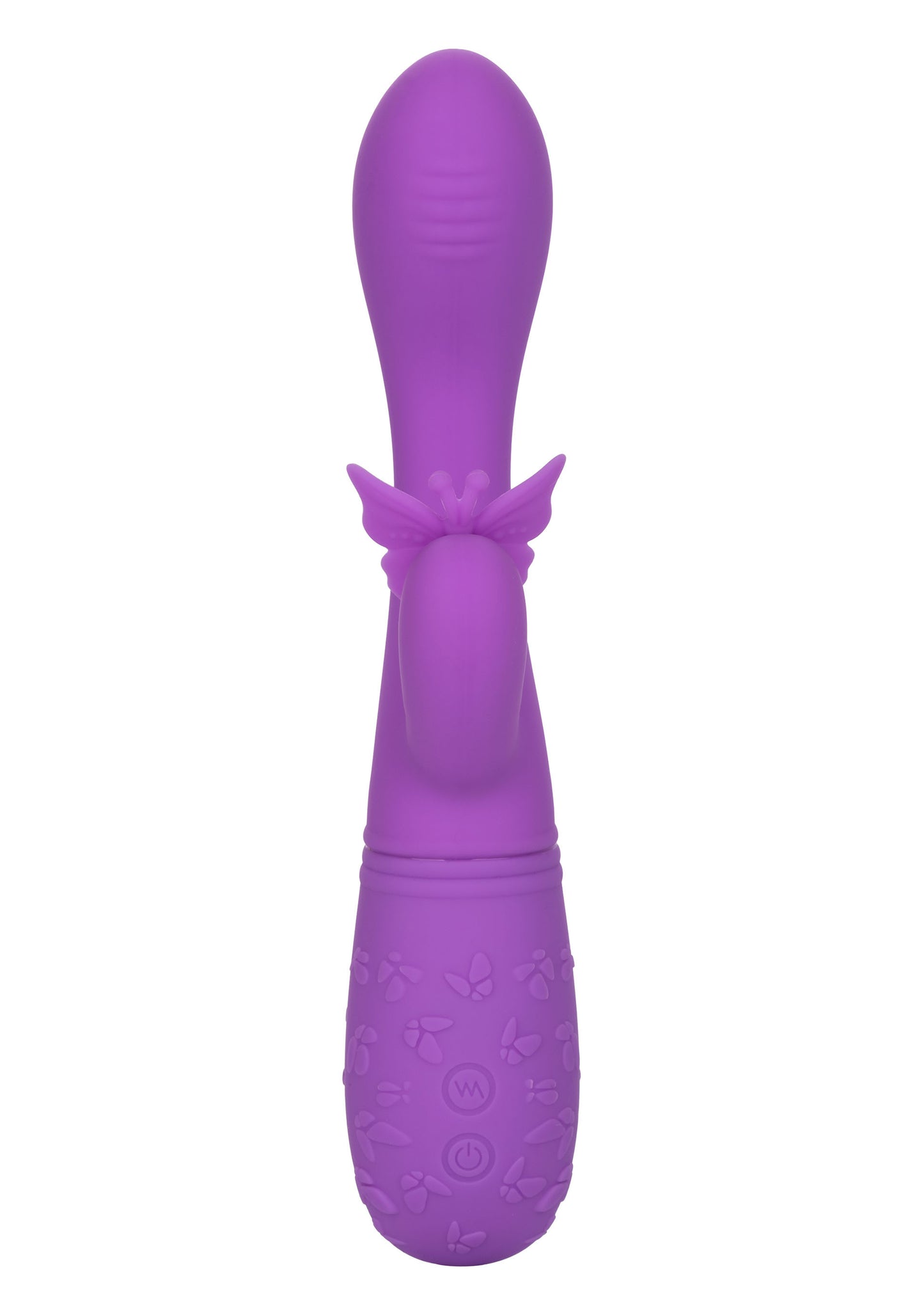 Vibratore rabbit Butterfly Kiss Flutter viola