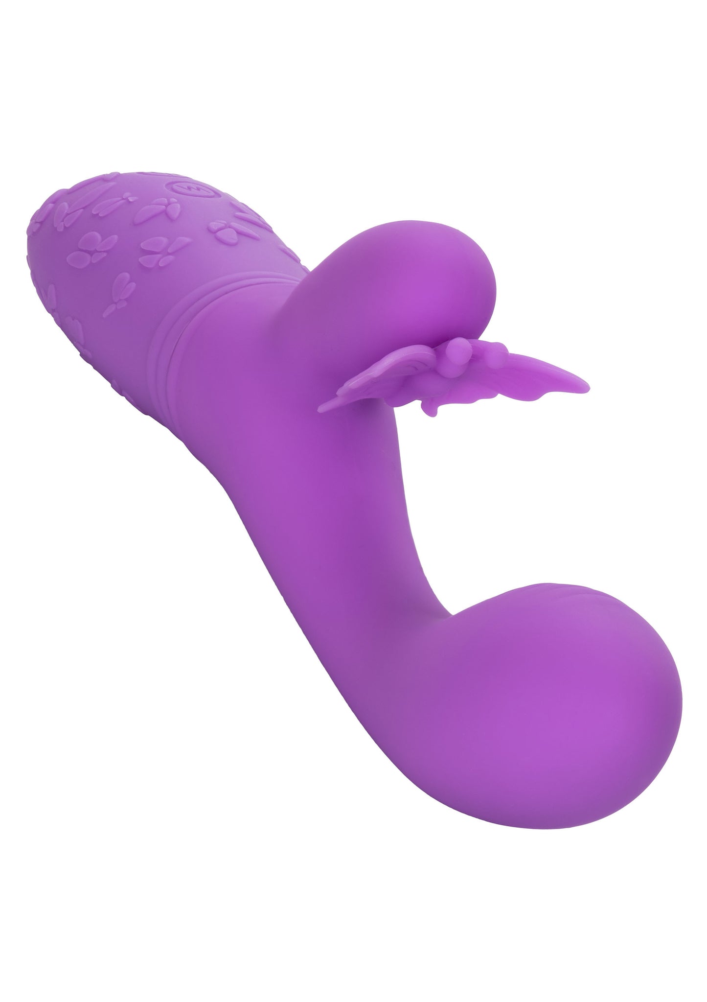 Vibratore rabbit Butterfly Kiss Flutter viola