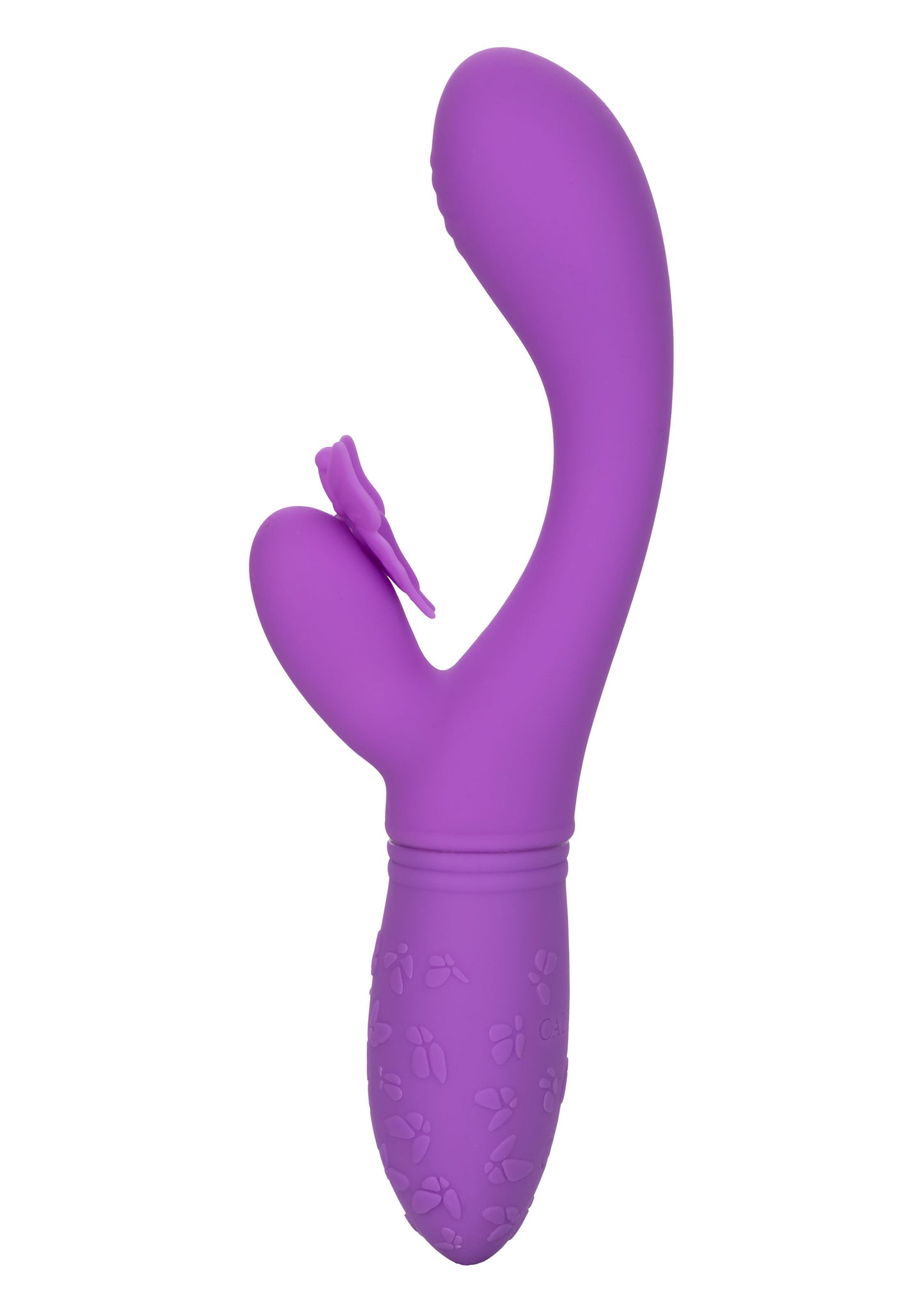 Vibratore rabbit Butterfly Kiss Flutter viola
