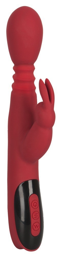 vibratore rabbit stimolatore red massager