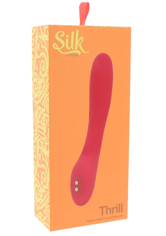 Vibratore ricaricabile Thrill Soft Silicone G-Spot