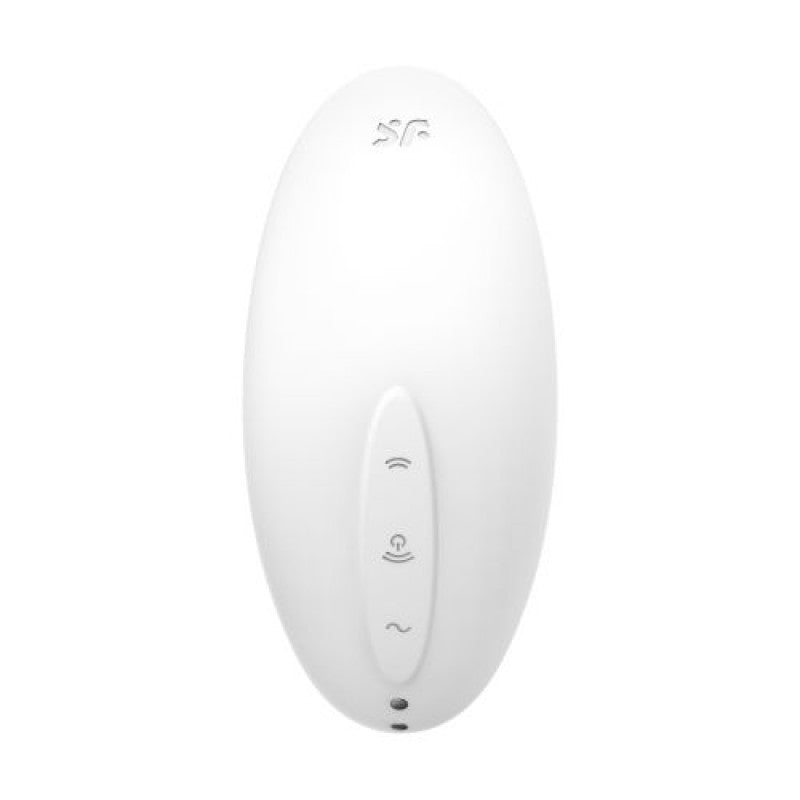 Satisfyer Stimolatore Vulva Lover 2 White