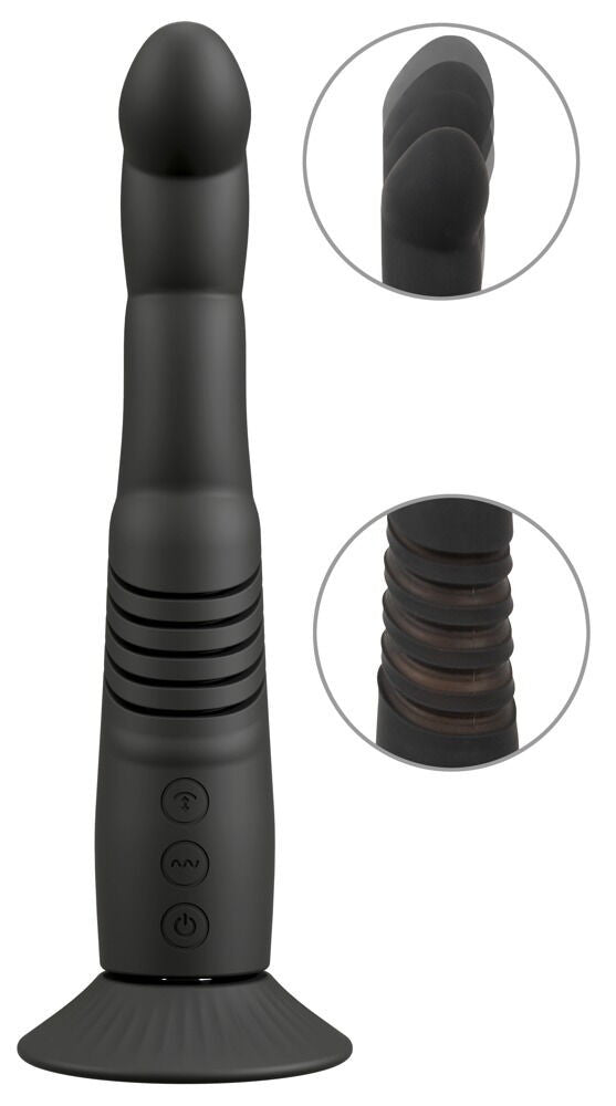 Vibratore Stimolante Punto P e Punto G