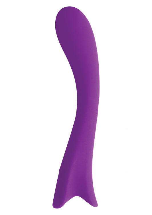 vibratore stimolatore fallo vaginale anale ricaricabile vibrante morbido impermeabile
