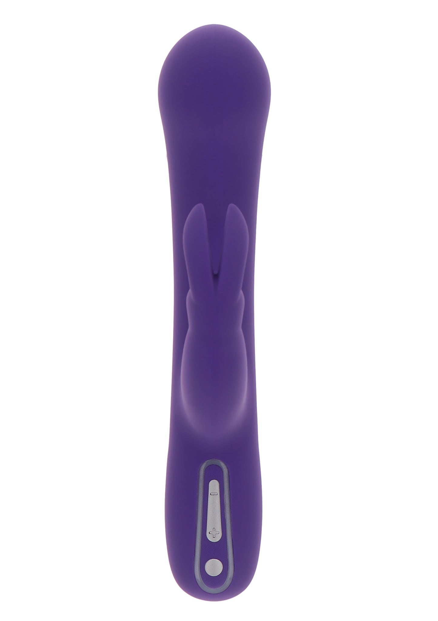 Vibratore triplo stimolatore vaginale anale clitoride in silicone