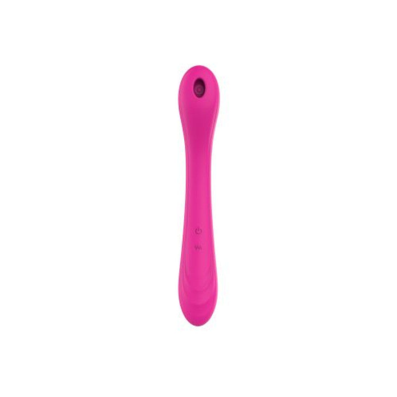 Vibratore vaginale Stimolatore Lily Rose