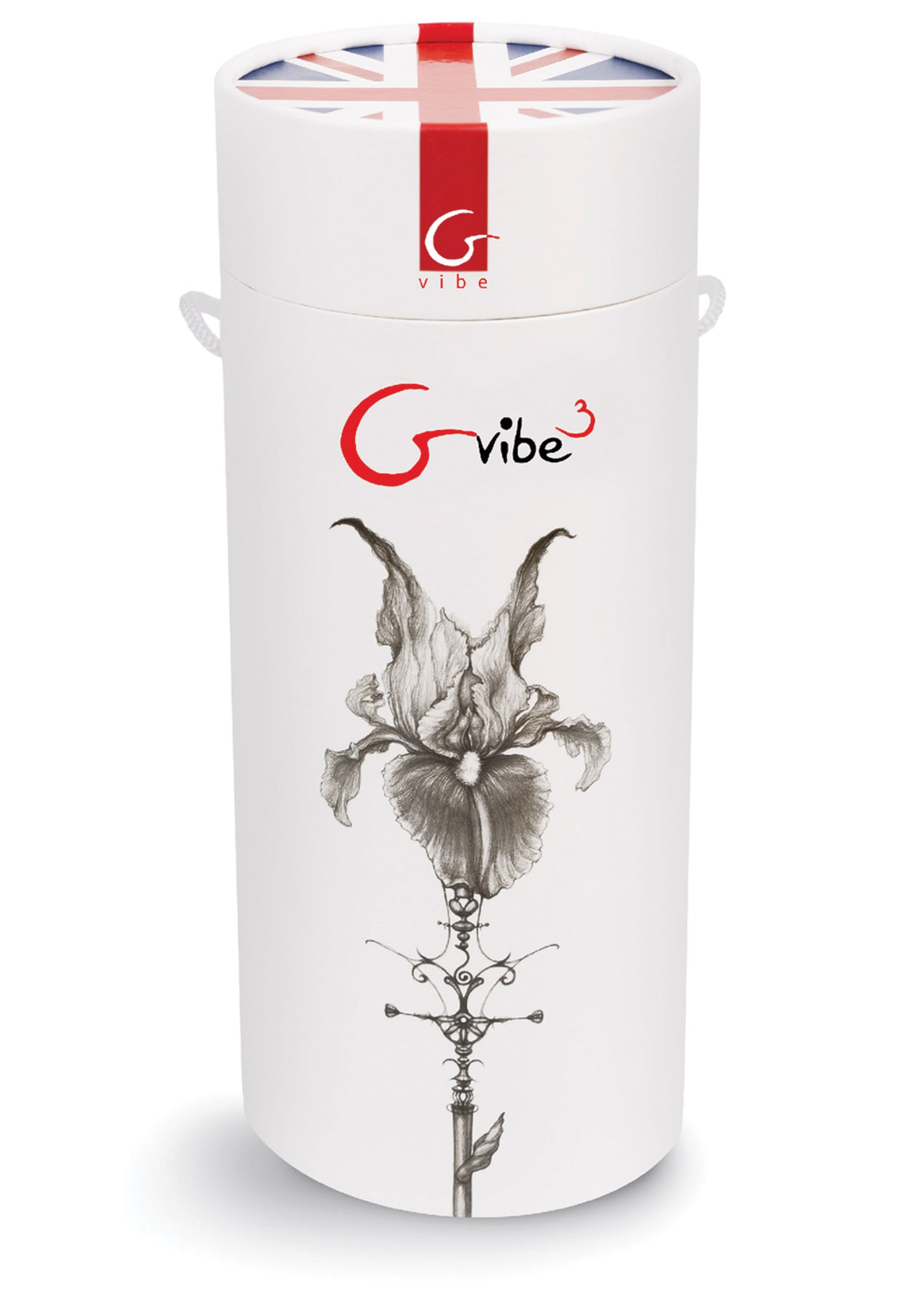 Vibratore vaginale in silicone Gvibe 3