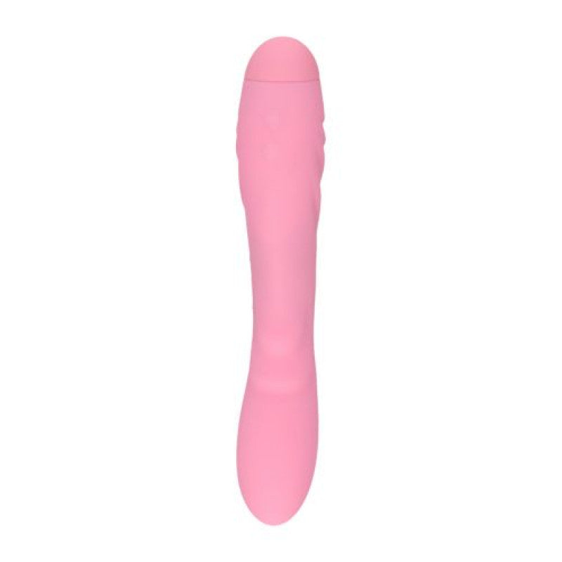 Vibratore vaginale in silicone realistico Harmony