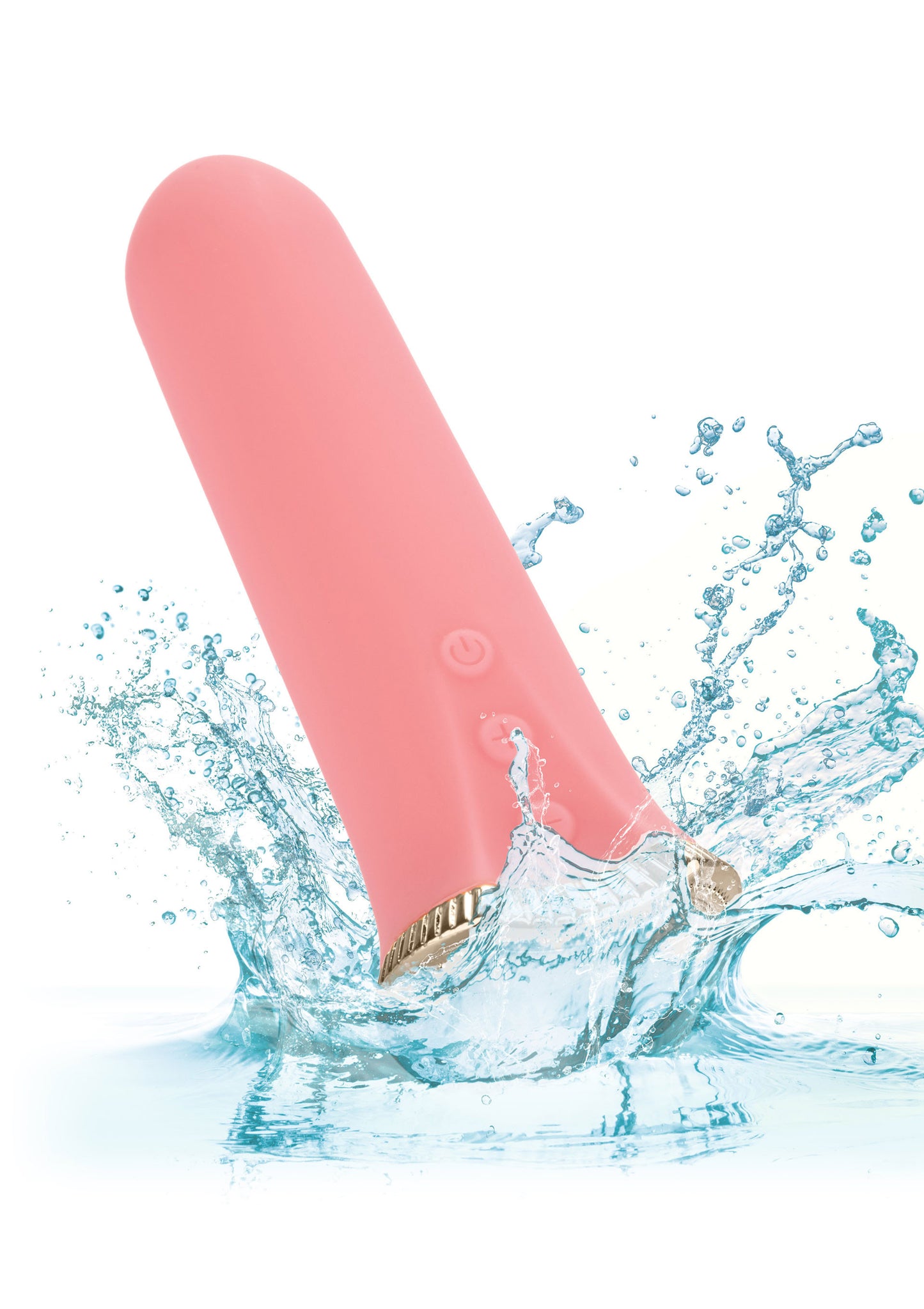 Vibratore vaginale in silicone Uncorked Rosé
