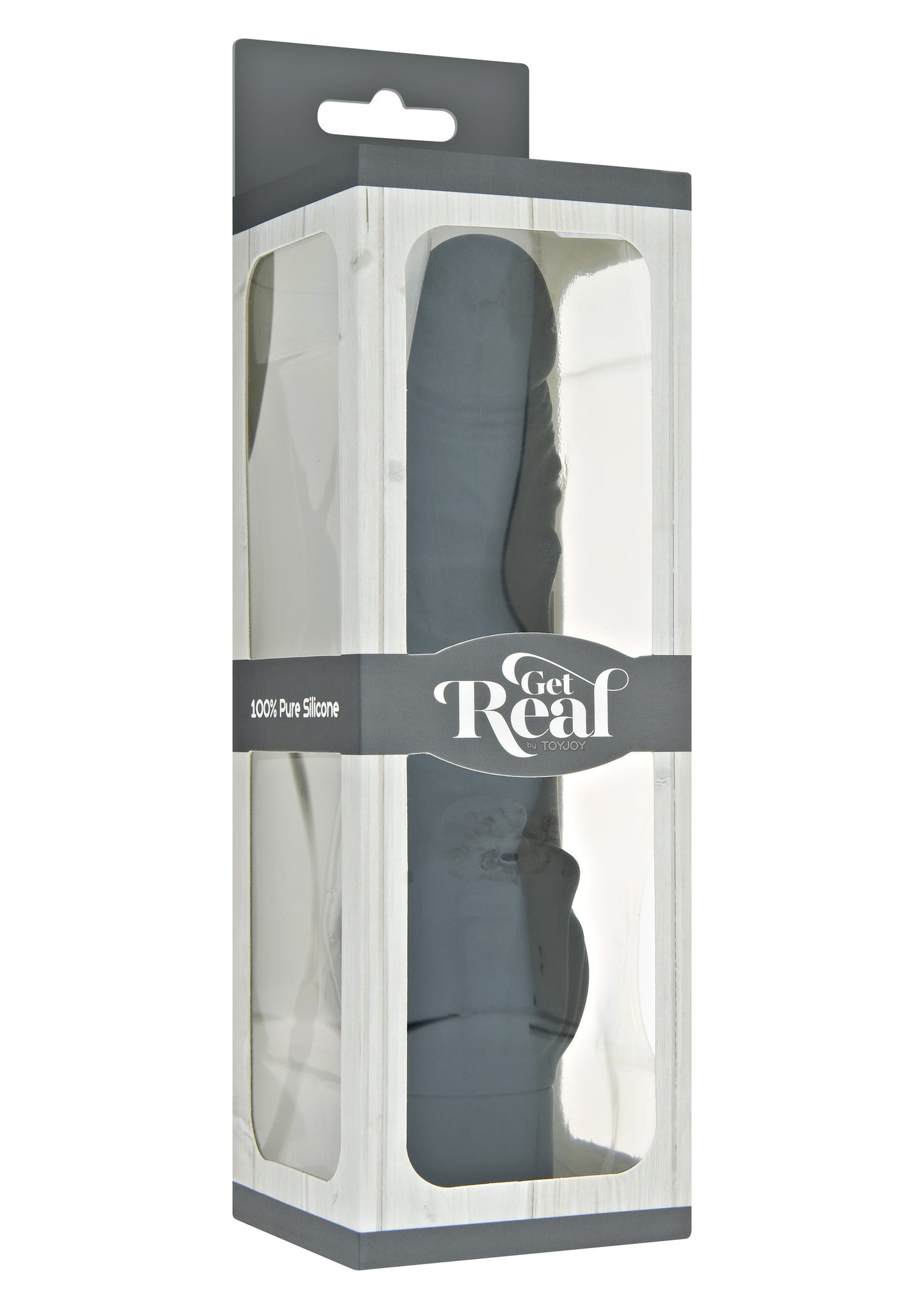 Vibratore vaginale Classic Stim Vibrator black