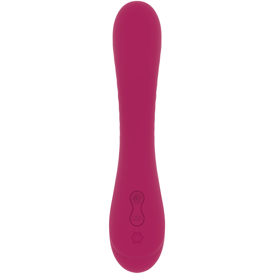 vibratore vaginale RITHUALKRIYA G-SPOT STIMULATOR RECHARGEABLE ORQUIDEA