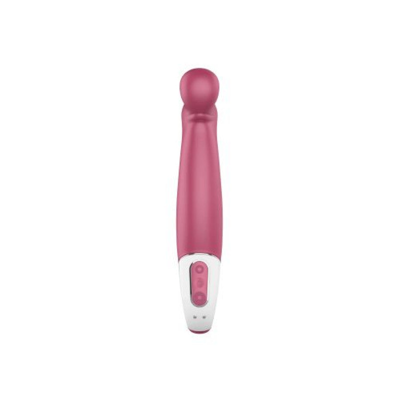 Vibratore vaginale Satisfyer Petting Hippo