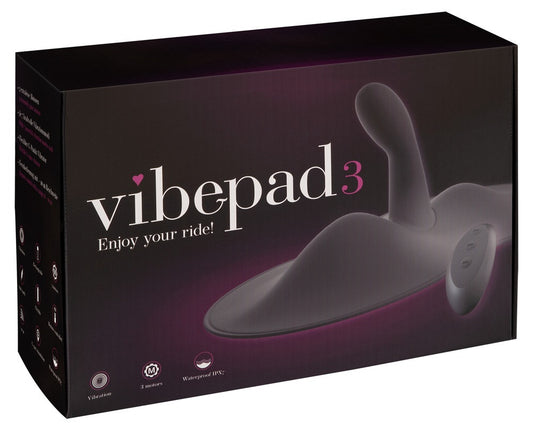 Vibratore vaginale vibepad 3